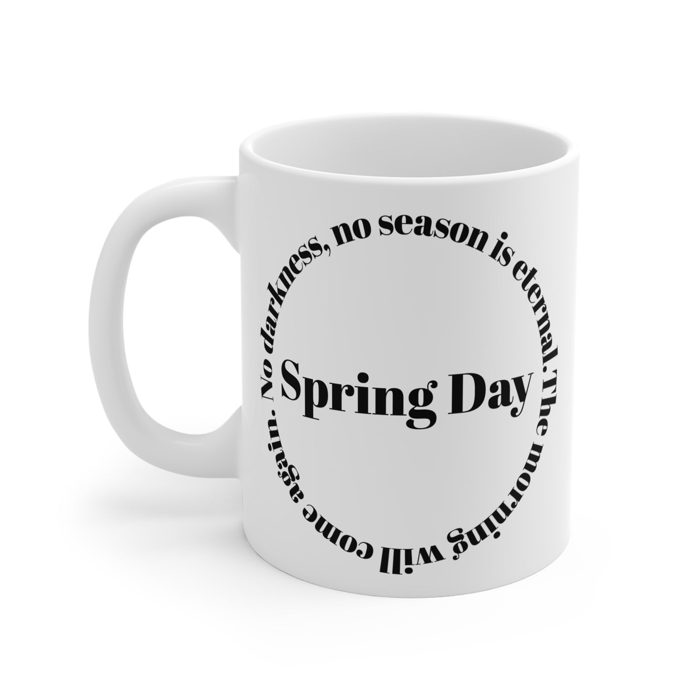Spring Day Mug