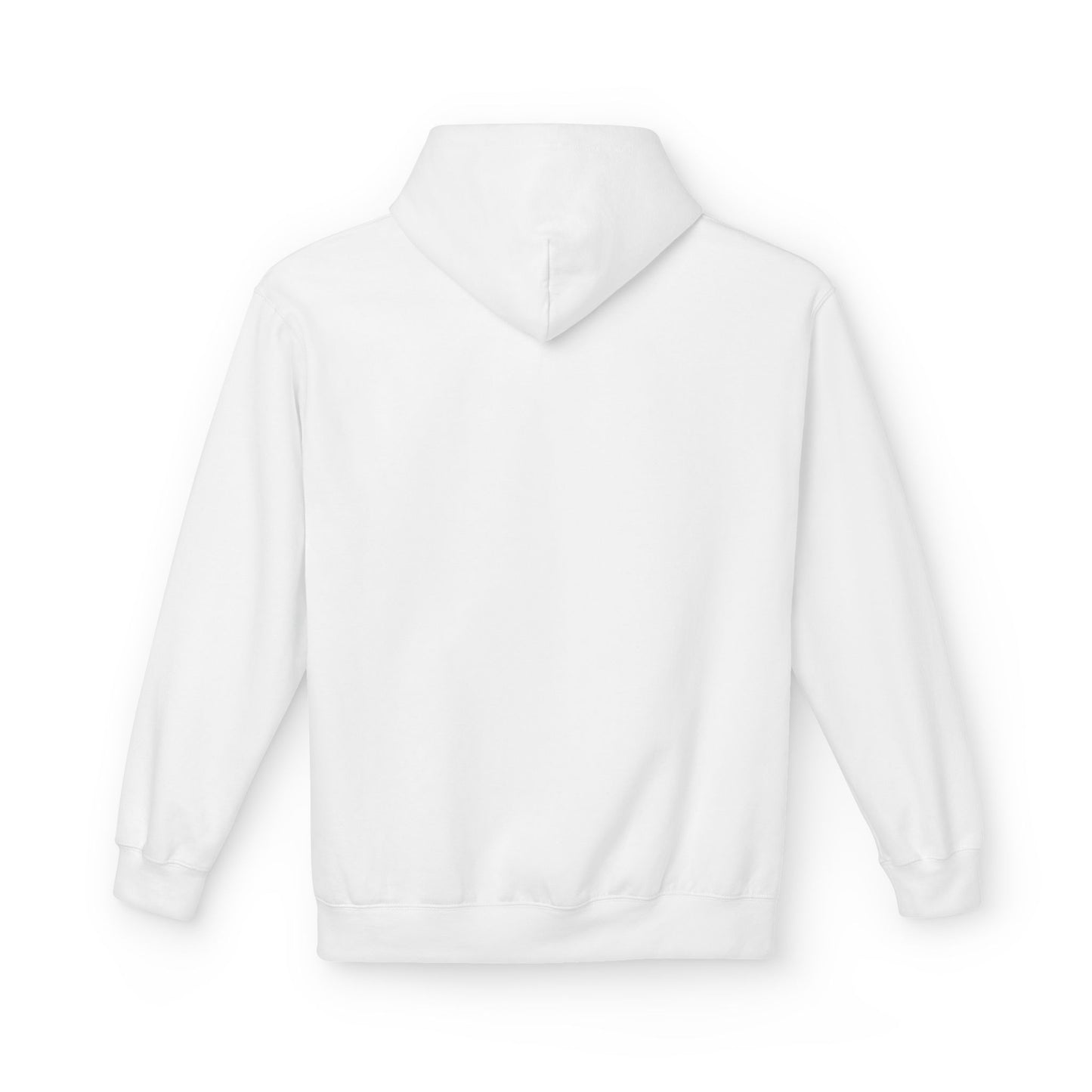 Minimal BTS Logo Hoodie — K-Pop Fan Pullover