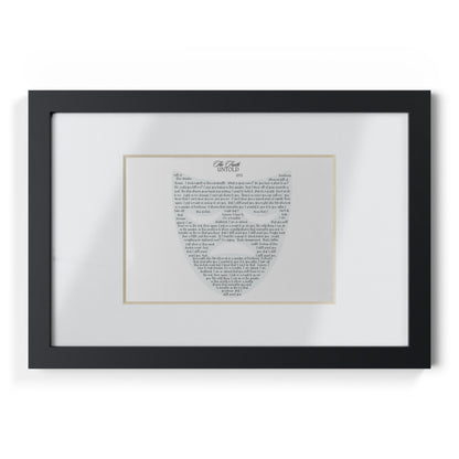 Framed Truth Untold Lyrics in Mask