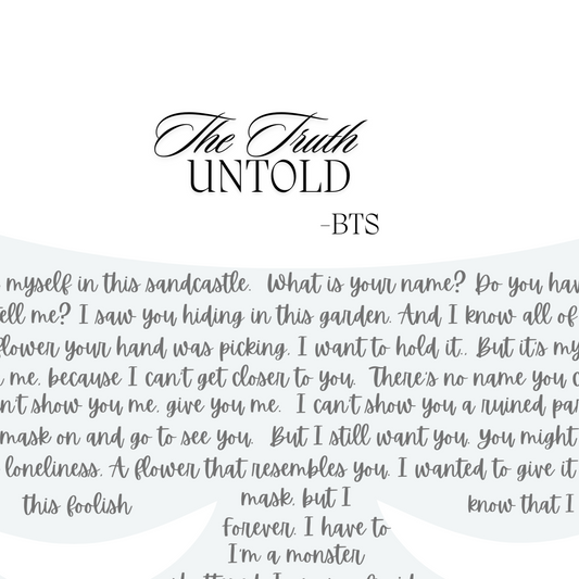 The Truth Untold File