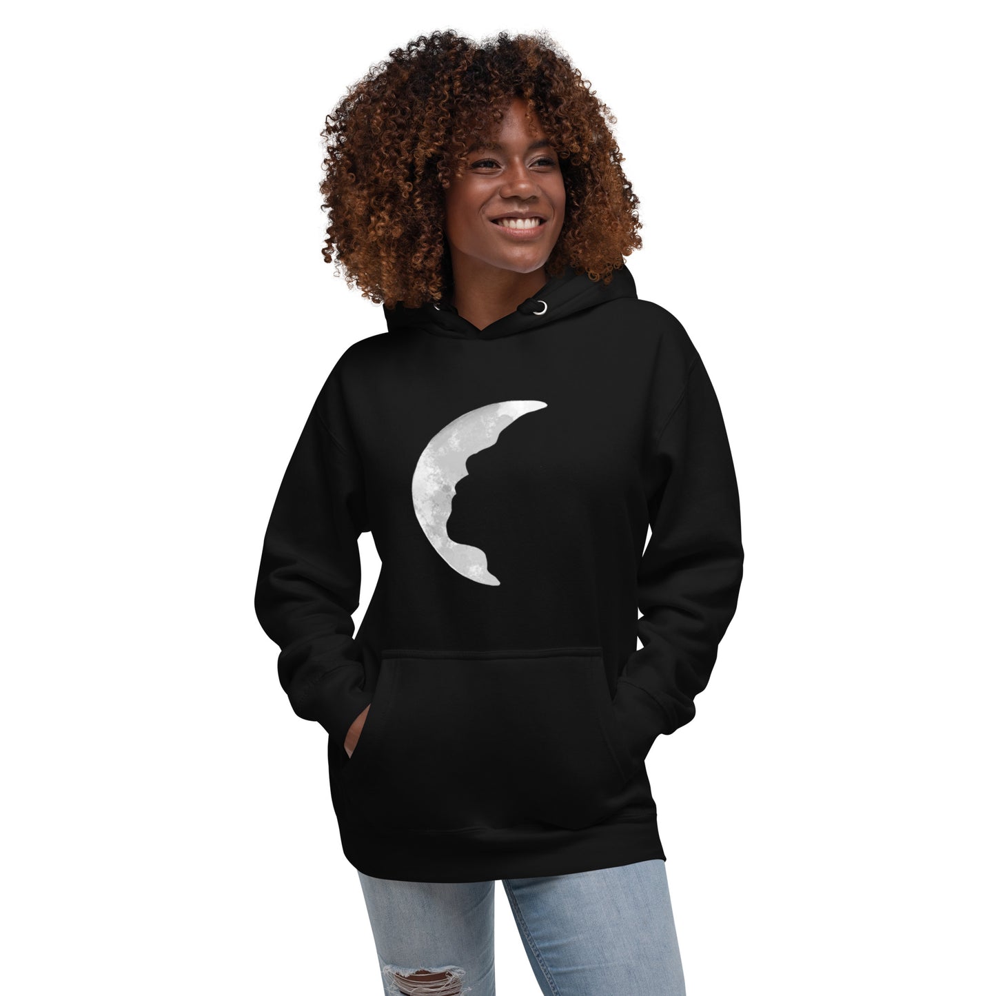 Moon Min Unisex Hoodie